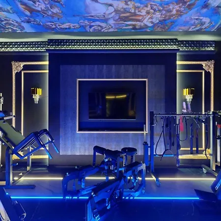 No Limits House - Apartament Bdsm Glamour Warsaw Exterior photo