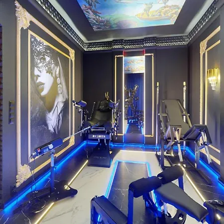 No Limits House - Apartament Bdsm Glamour Warsaw Exterior photo