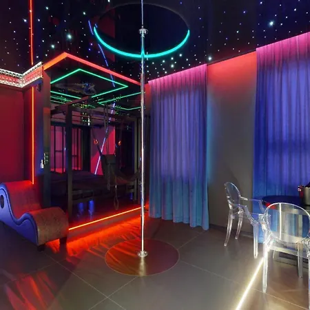 No Limits House - Apartament Bdsm Glamour Warsaw Exterior photo