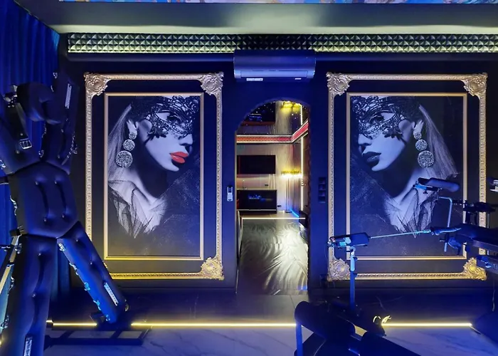 No Limits House - Apartament Bdsm Glamour