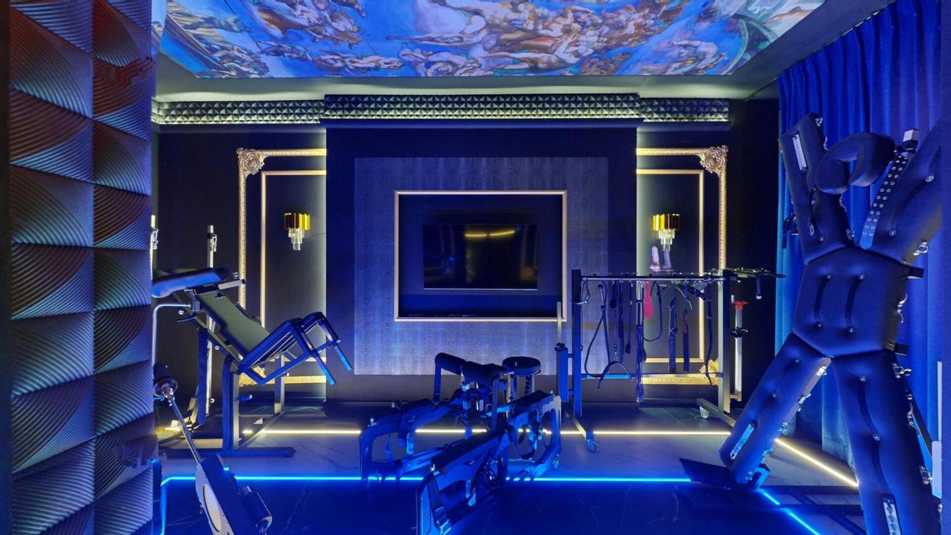 No Limits House - Bdsm Glamour Апартаменти