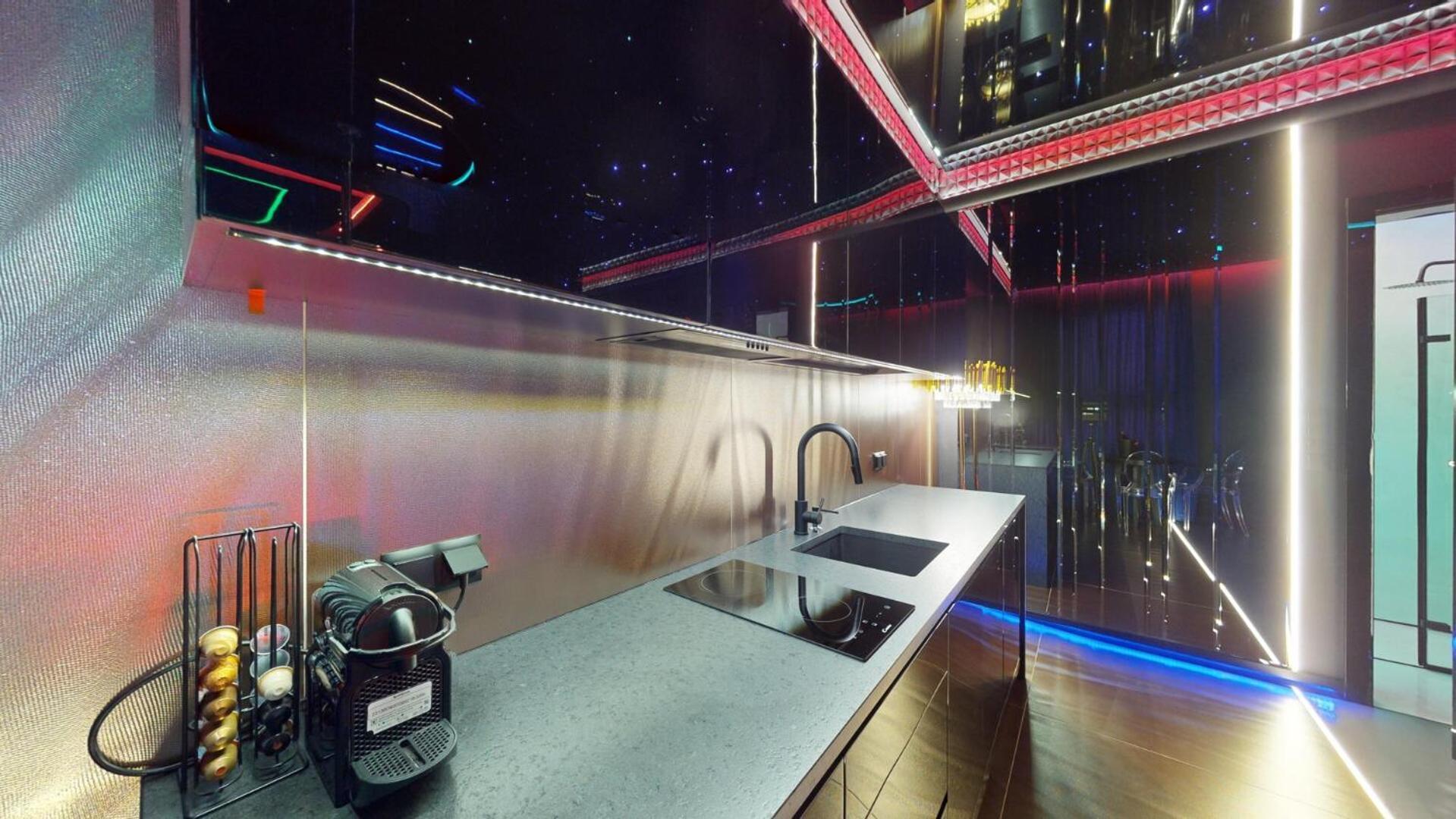 No Limits House - Bdsm Glamour Апартаменти *