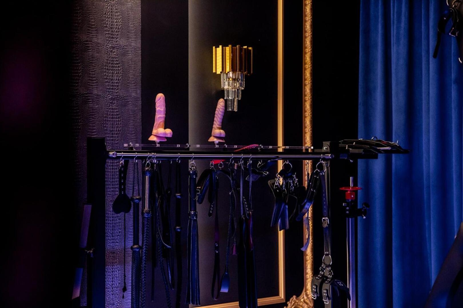 No Limits House - Bdsm Glamour Апартаменти *